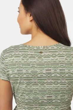 Sherpa Padma Wrap Dress -Kleurrijk Mode 2210004269619 013 nl