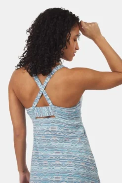 Sherpa Neha Jurk Dames -Kleurrijk Mode 2210004269893 013 nl