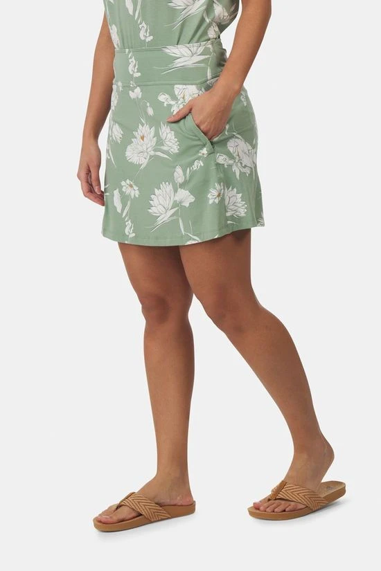 Sherpa Neha Skort Broekrok Dames 2 Sherpa Neha Skort Broekrok Dames - Afbeelding 2