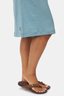 Icebreaker Granary Sleeveless Jurk Dames -Kleurrijk Mode 2210004324004 013 nl