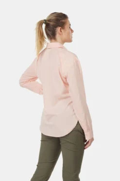 Columbia Silver Ridge Utility Langemouwen Top Dames -Kleurrijk Mode 2210004340325 012 nl