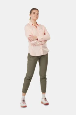 Columbia Silver Ridge Utility Langemouwen Top Dames -Kleurrijk Mode 2210004340325 013 nl