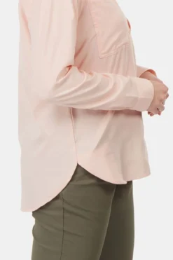 Columbia Silver Ridge Utility Langemouwen Top Dames -Kleurrijk Mode 2210004340325 017 nl