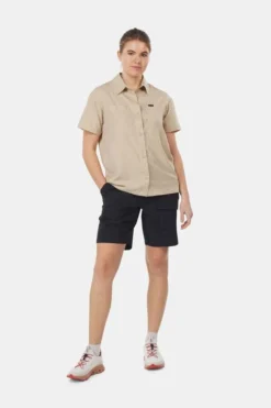 Columbia Silver Ridge Utility T-shirt Dames -Kleurrijk Mode 2210004340370 012 nl