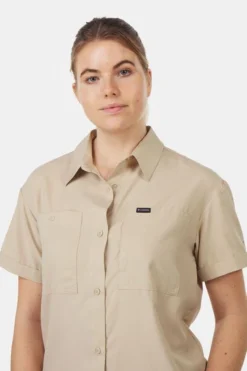 Columbia Silver Ridge Utility T-shirt Dames -Kleurrijk Mode 2210004340370 013 nl