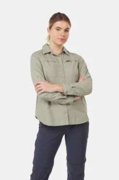 Columbia Silver Ridge 3.0 Eur Langemouwen Top Dames