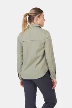 Columbia Silver Ridge 3.0 Eur Langemouwen Top Dames -Kleurrijk Mode 2210004340820 012 nl