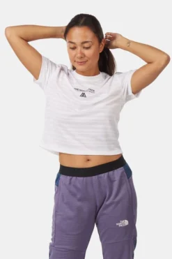 The North Face Mountain Athletics T-shirt Dames -Kleurrijk Mode 2210004503256 013 nl