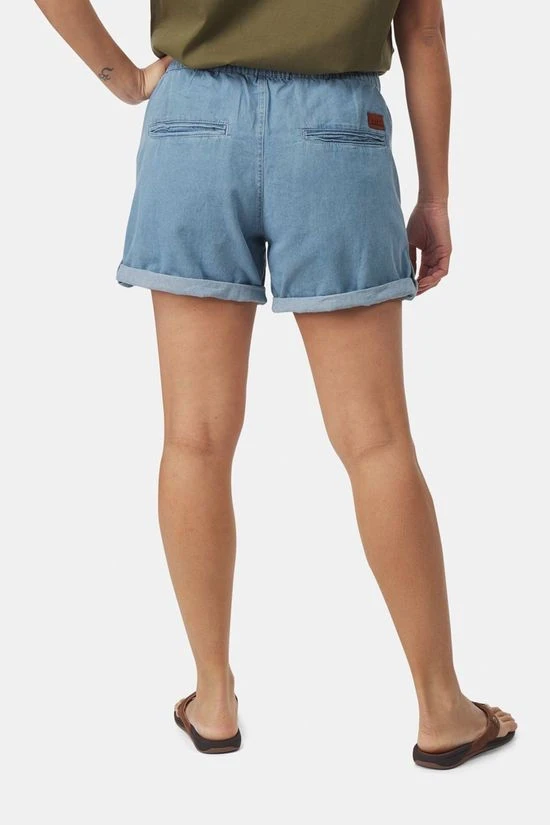 Roxy Milady Beach Regular Korte Broek Dames 3 Roxy Milady Beach Regular Korte Broek Dames - Afbeelding 3