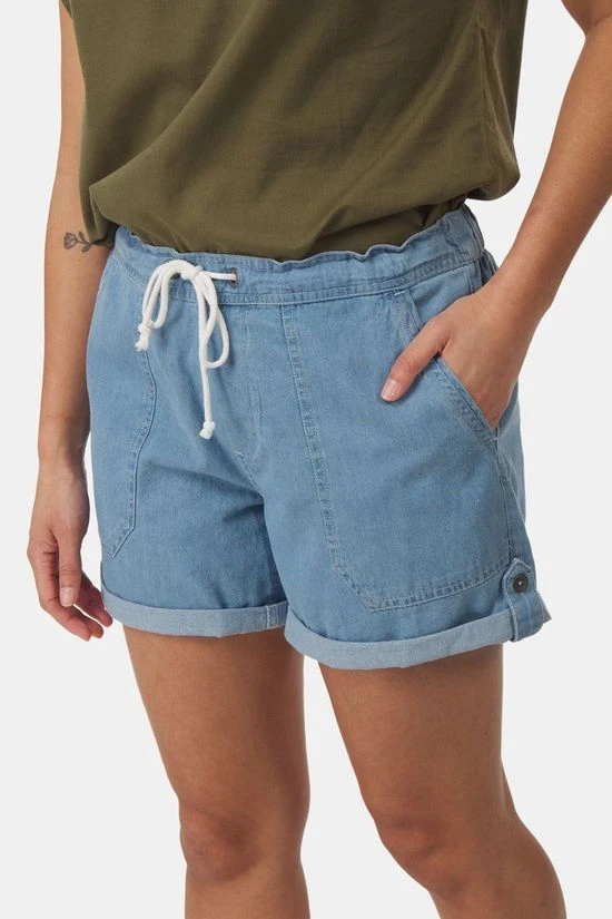 Roxy Milady Beach Regular Korte Broek Dames 5 Roxy Milady Beach Regular Korte Broek Dames - Afbeelding 5