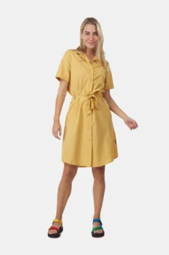 Jack Wolfskin Holiday Midi Dress Jurk Dames