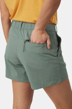 Jack Wolfskin Pack & Go Shorts Korte Broek Dames -Kleurrijk Mode 4064993664072 015 nl