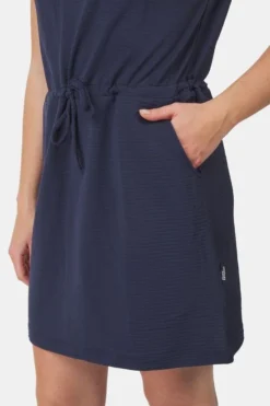 Jack Wolfskin Sommerwald Dress Jurk Dames -Kleurrijk Mode 4064993666199 013 nl