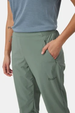 Jack Wolfskin Prelight Broek Dames -Kleurrijk Mode 4064993669381 014 nl