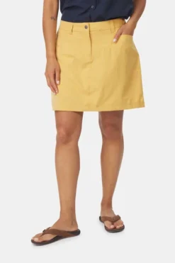Jack Wolfskin Sonora Skort Broekrok Dames