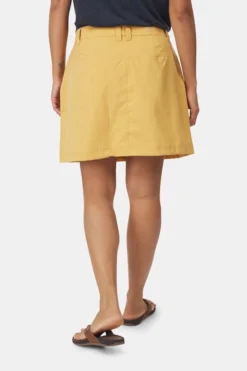 Jack Wolfskin Sonora Skort Broekrok Dames -Kleurrijk Mode 4064993756265 012 nl