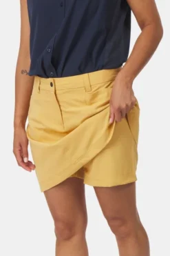 Jack Wolfskin Sonora Skort Broekrok Dames -Kleurrijk Mode 4064993756265 014 nl