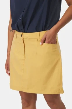 Jack Wolfskin Sonora Skort Broekrok Dames -Kleurrijk Mode 4064993756265 015 nl