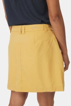 Jack Wolfskin Sonora Skort Broekrok Dames -Kleurrijk Mode 4064993756265 016 nl
