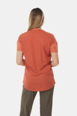 Royal Robbins Spotless Evolution T-shirt Dames -Kleurrijk Mode 840265800232 012 nl