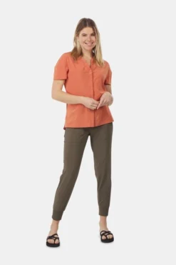 Royal Robbins Spotless Evolution T-shirt Dames -Kleurrijk Mode 840265800232 013 nl