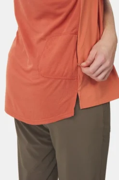 Royal Robbins Spotless Evolution T-shirt Dames -Kleurrijk Mode 840265800232 016 nl