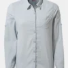 Craghoppers Bardo Long-Sleeved Shirt Dames