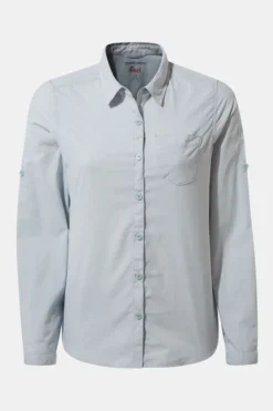 Craghoppers Bardo Long-Sleeved Shirt Dames