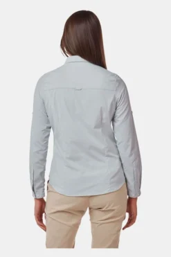 Craghoppers Bardo Long-Sleeved Shirt Dames 5 Craghoppers Bardo Long-Sleeved Shirt Dames -Kleurrijk Mode ahaac80005 4340 03 nl