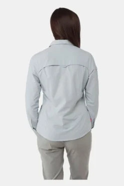 Craghoppers Nosilife Adv LS Shirt Dames 9 Craghoppers Nosilife Adv LS Shirt Dames -Kleurrijk Mode ahaac90011 4040 03 nl