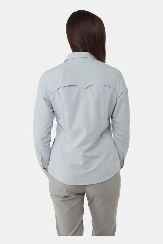 Craghoppers Nosilife Adv LS Shirt Dames 3 Craghoppers Nosilife Adv LS Shirt Dames - Afbeelding 3