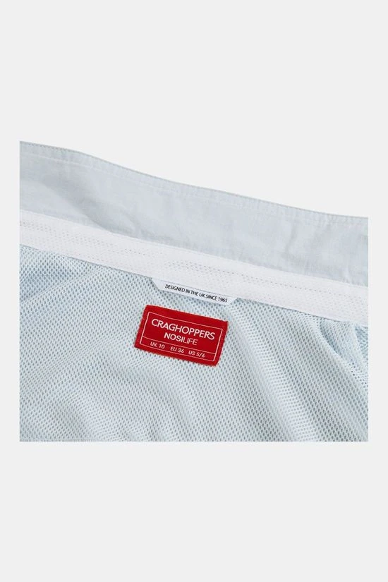 Craghoppers Nosilife Adv LS Shirt Dames 7 Craghoppers Nosilife Adv LS Shirt Dames - Afbeelding 7