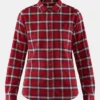 FJÄLLRÄVEN Övik Flannel Shirt W