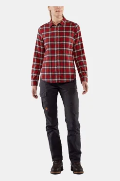 FJÄLLRÄVEN Övik Flannel Shirt W 8 FJÄLLRÄVEN Övik Flannel Shirt W -Kleurrijk Mode ahaad90007 3131 03 nl
