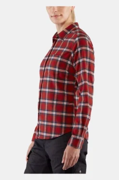 FJÄLLRÄVEN Övik Flannel Shirt W 9 FJÄLLRÄVEN Övik Flannel Shirt W -Kleurrijk Mode ahaad90007 3131 04 nl