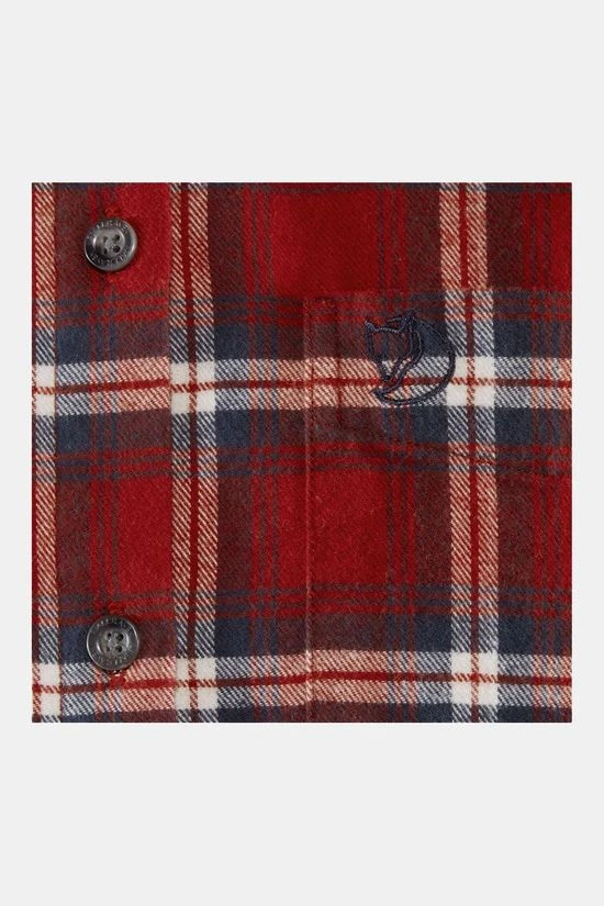 FJÄLLRÄVEN Övik Flannel Shirt W 6 FJÄLLRÄVEN Övik Flannel Shirt W - Afbeelding 6