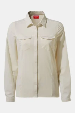 Craghoppers NosiLife Pro Longsleeve Shirt Dames