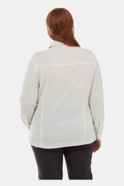 Craghoppers NosiLife Pro Longsleeve Shirt Dames -Kleurrijk Mode ahaae00003 1112 04 nl