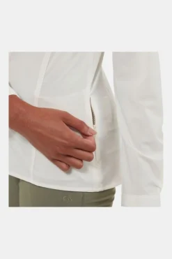 Craghoppers NosiLife Pro Longsleeve Shirt Dames -Kleurrijk Mode ahaae00003 1112 06 nl