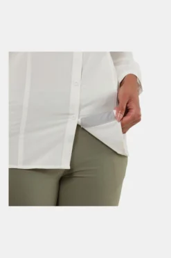 Craghoppers NosiLife Pro Longsleeve Shirt Dames -Kleurrijk Mode ahaae00003 1112 07 nl