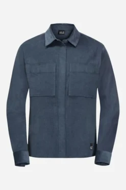 Jack Wolfskin Nature Top Dames -Kleurrijk Mode ahaaf10002 4343 01 nl