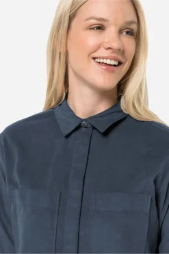 Jack Wolfskin Nature Top Dames -Kleurrijk Mode ahaaf10002 4343 15 nl