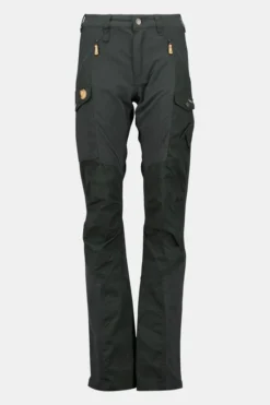 FJÄLLRÄVEN Nikka Curved Broek Dames -Kleurrijk Mode alaac52103 7070 11 nl