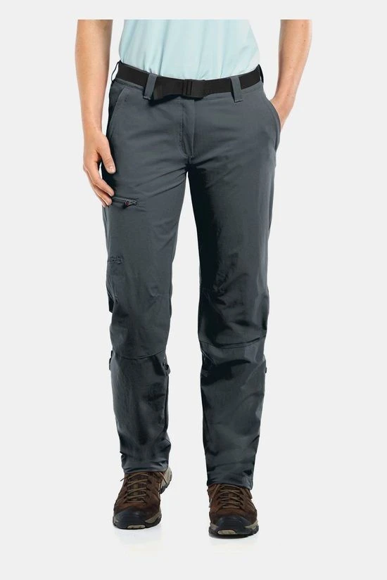 Maier Sports Lulaka Long Broek Dames 3 Maier Sports Lulaka Long Broek Dames - Afbeelding 3