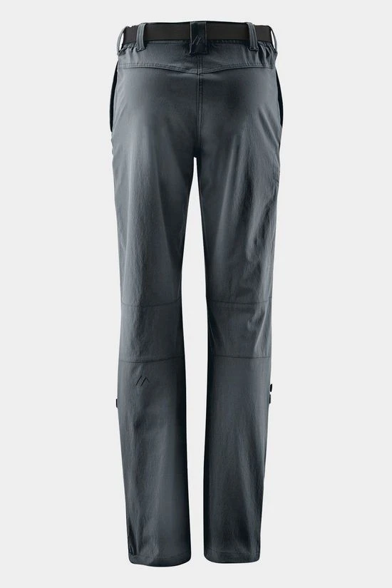 Maier Sports Lulaka Long Broek Dames 2 Maier Sports Lulaka Long Broek Dames - Afbeelding 2