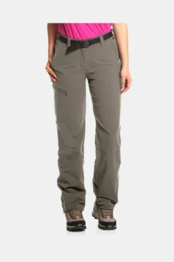 Maier Sports Lulaka Short Broek Dames -Kleurrijk Mode alaac52127 6666 11 nl