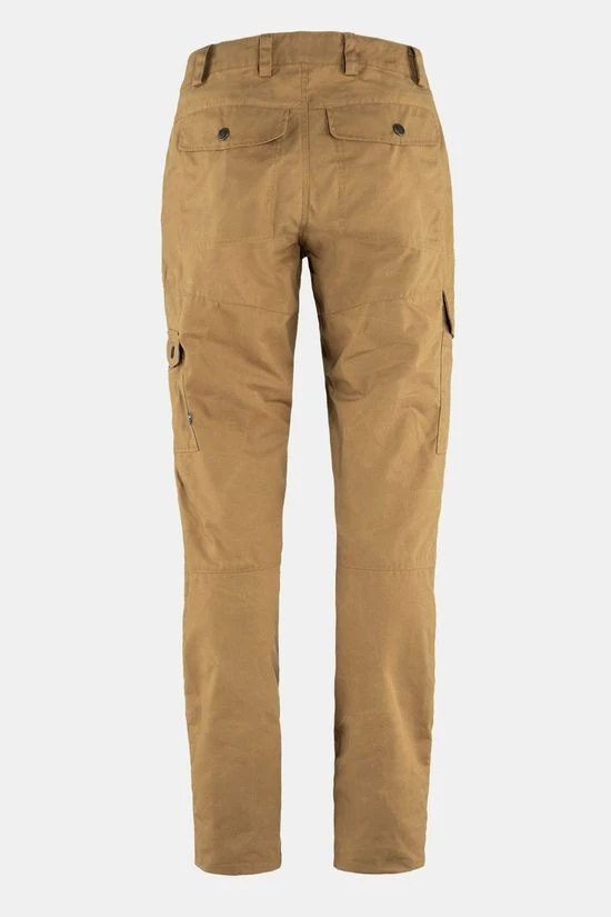 FJÄLLRÄVEN Karla Pro Curved Broek Dames 2 FJÄLLRÄVEN Karla Pro Curved Broek Dames - Afbeelding 2