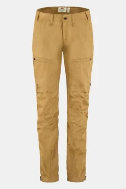 FJÄLLRÄVEN Abisko Lite Trekking Regular Broek Dames