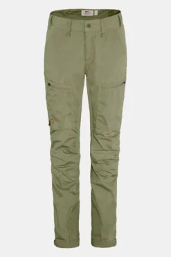 FJÄLLRÄVEN Abisko Lite Trekking Short Broek Dames