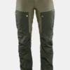 FJÄLLRÄVEN Keb Trousers Curved W Short